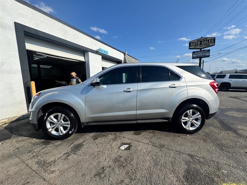Chevrolet Equinox  2016