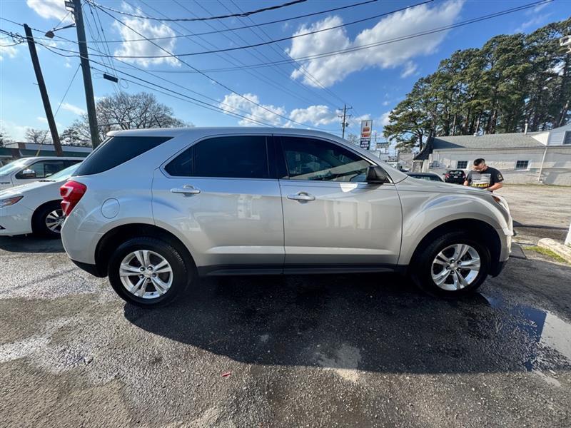 Chevrolet Equinox  2016