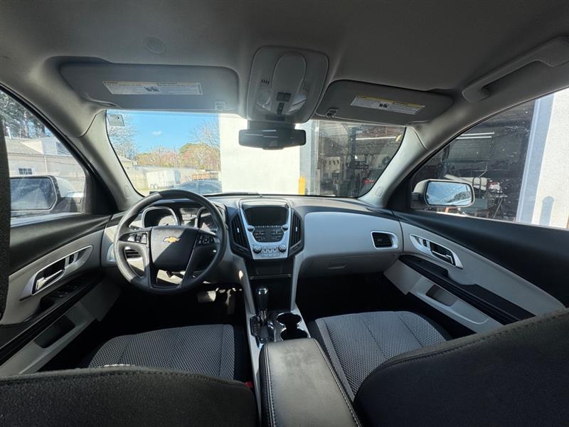 Chevrolet Equinox  2016