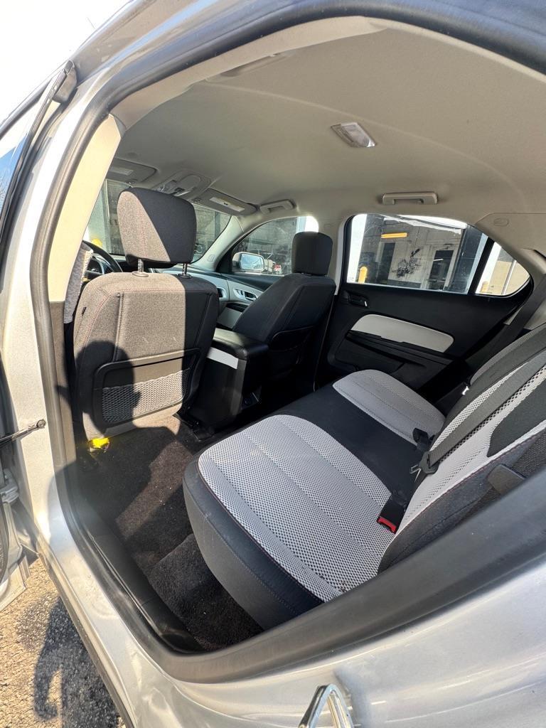 Chevrolet Equinox  2016