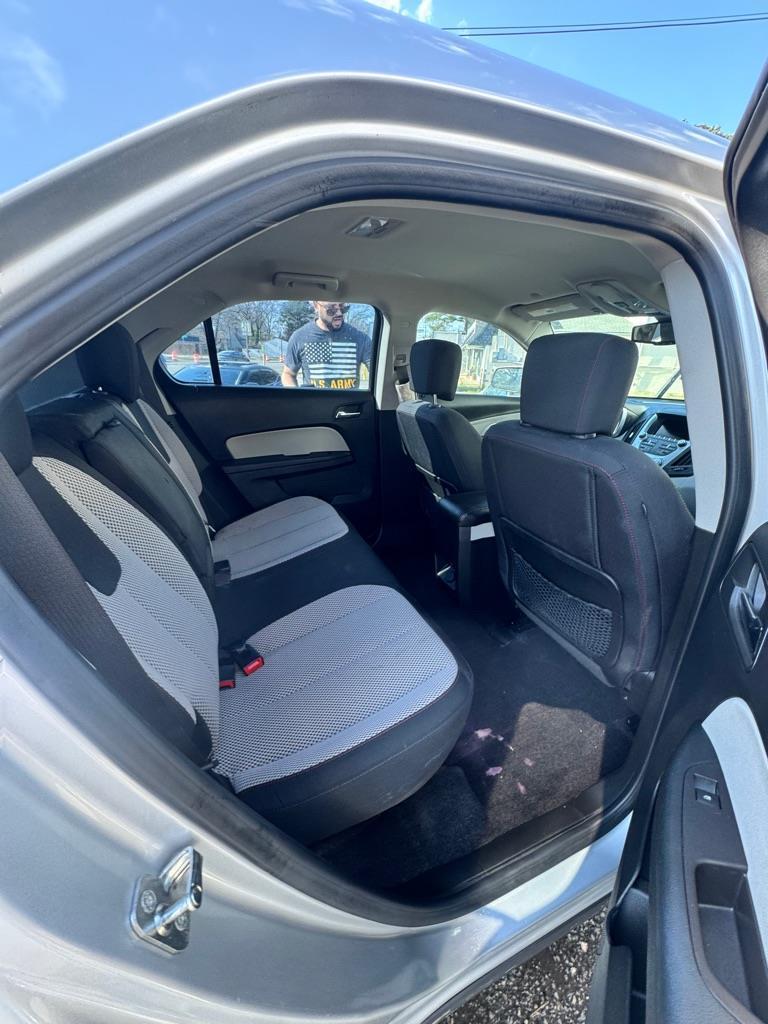 Chevrolet Equinox  2016