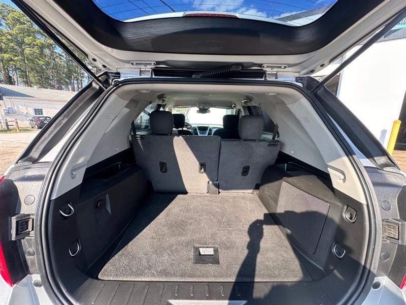 Chevrolet Equinox  2016