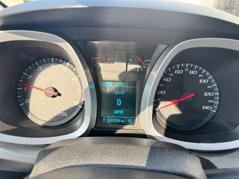 Chevrolet Equinox  2016