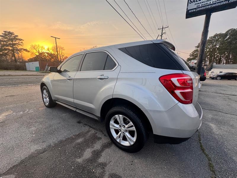 Chevrolet Equinox  2016