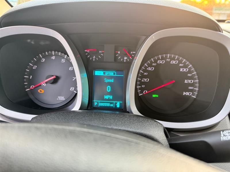 Chevrolet Equinox  2016