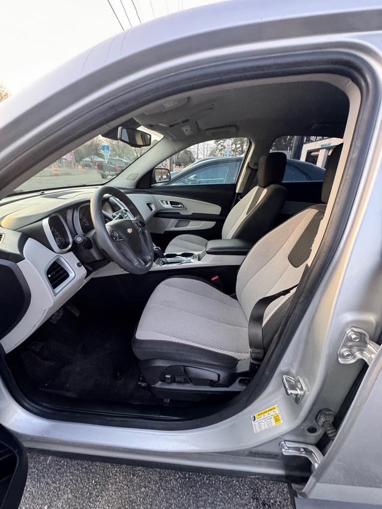 Chevrolet Equinox  2016