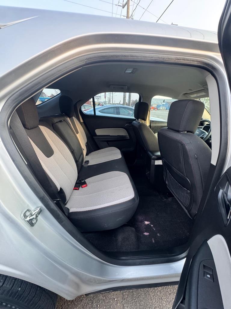 Chevrolet Equinox  2016