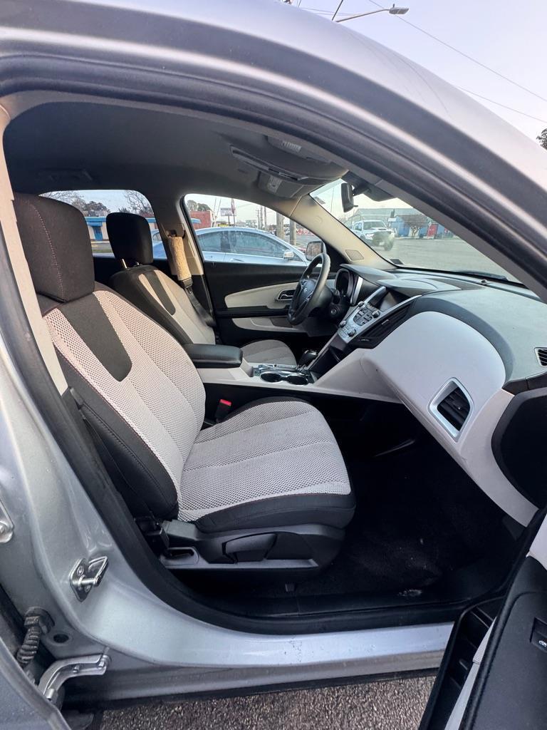 Chevrolet Equinox  2016