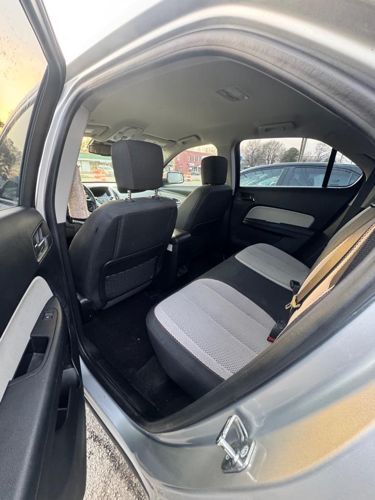 Chevrolet Equinox  2016