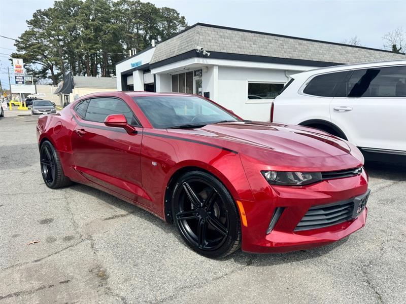 Chevrolet Camaro  2016