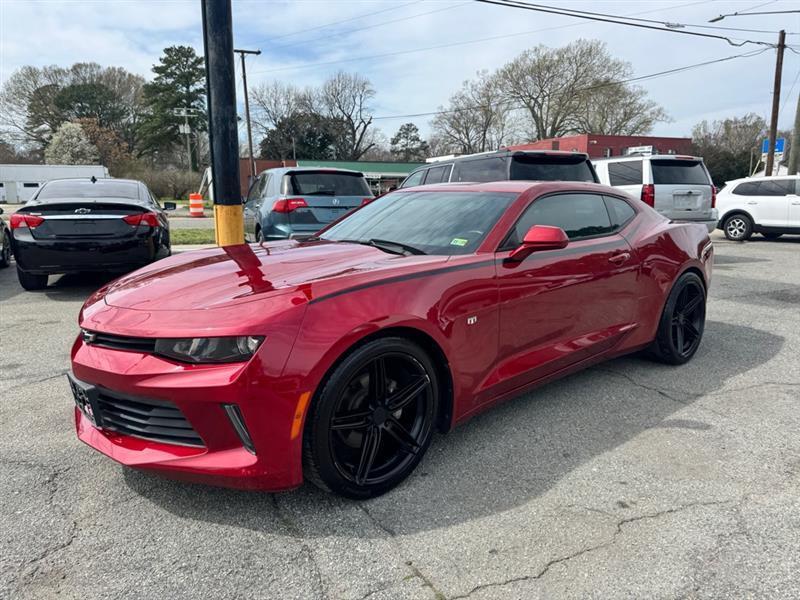 Chevrolet Camaro  2016