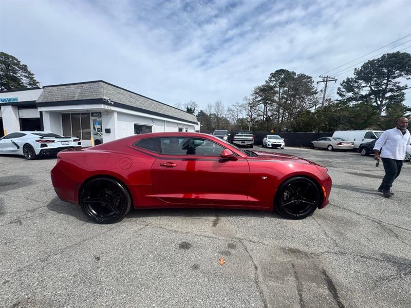 Chevrolet Camaro  2016