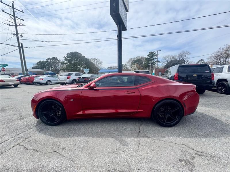 Chevrolet Camaro  2016