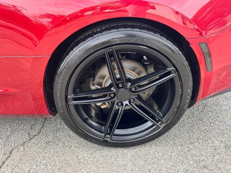 Chevrolet Camaro  2016