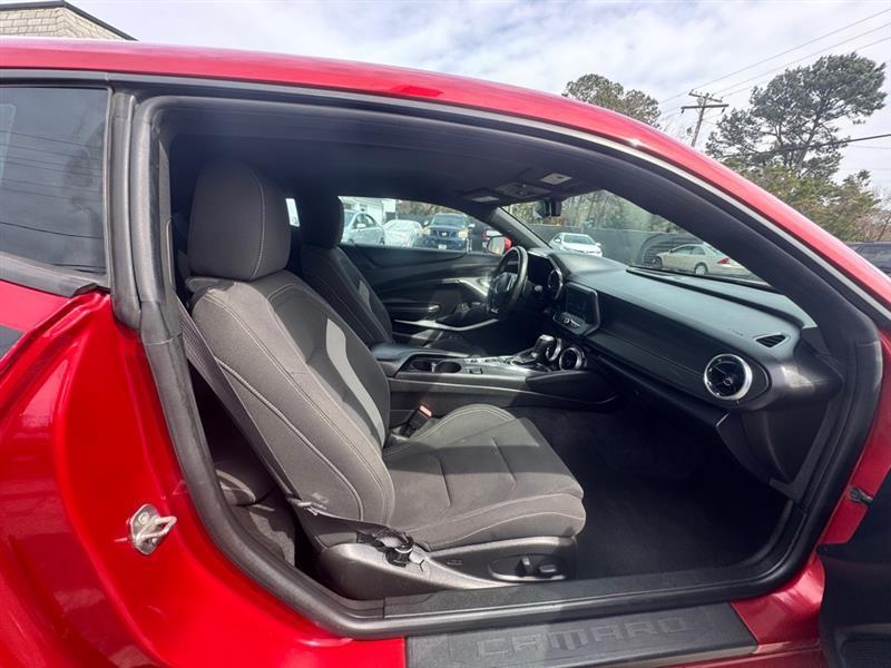 Chevrolet Camaro  2016