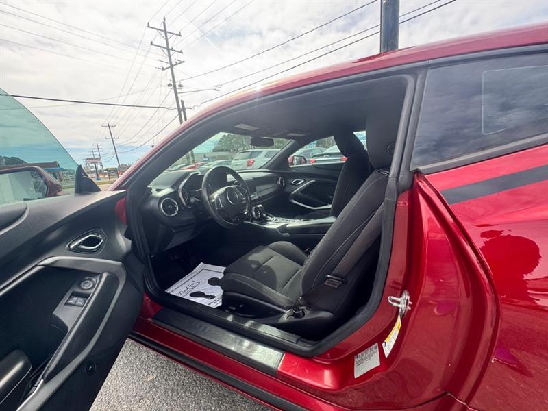 Chevrolet Camaro  2016