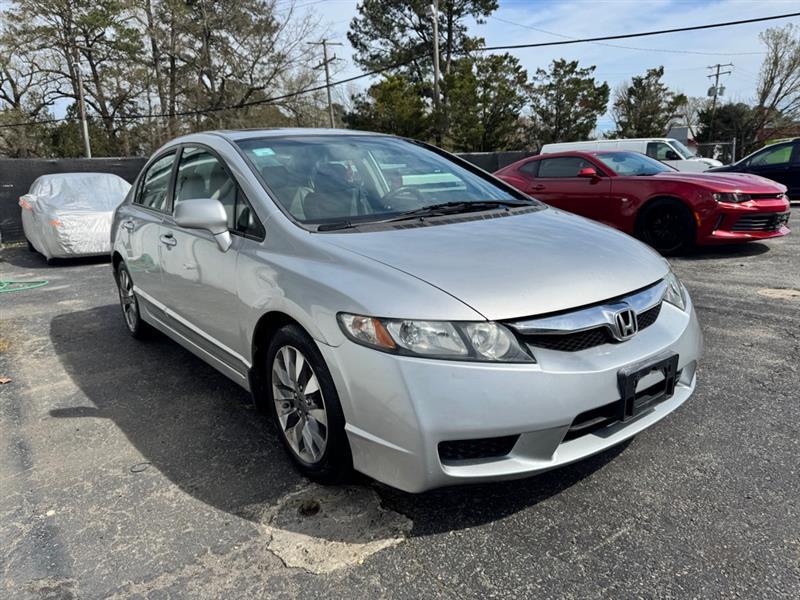 Honda Civic  2009