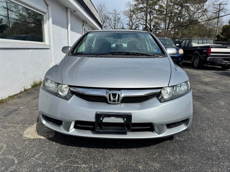 Honda Civic  2009