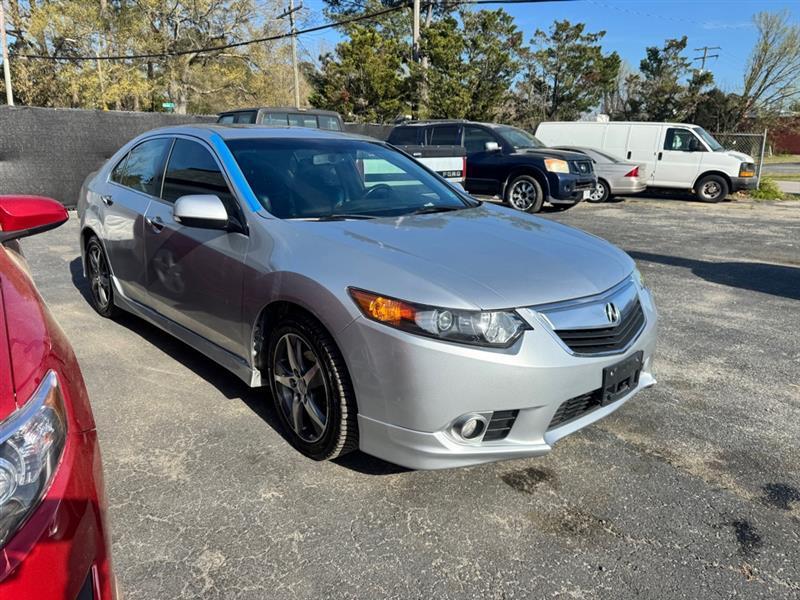 Acura TSX  2012