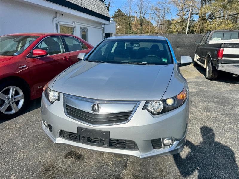 Acura TSX  2012