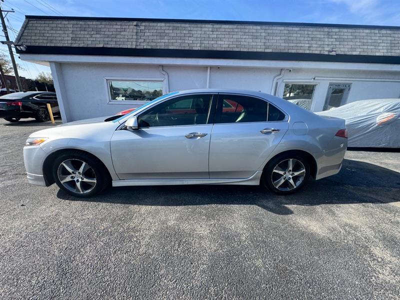 Acura TSX  2012