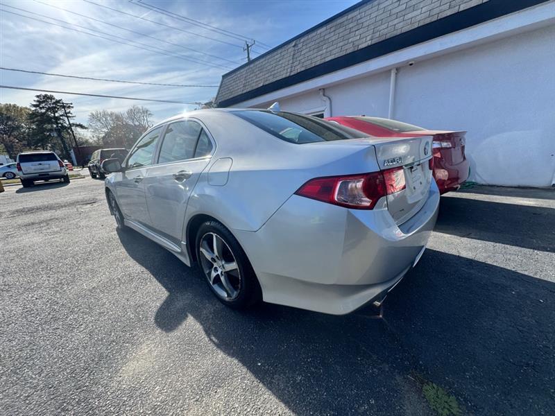 Acura TSX  2012