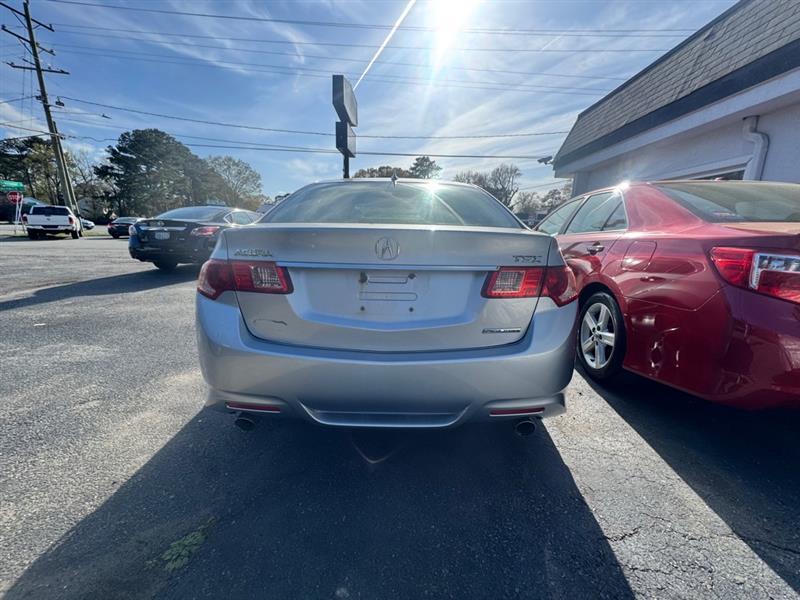 Acura TSX  2012