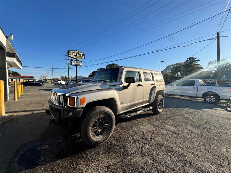 HUMMER H3  2007