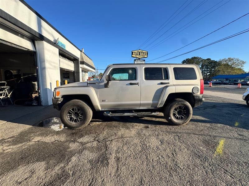 HUMMER H3  2007