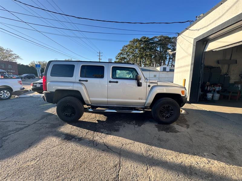 HUMMER H3  2007