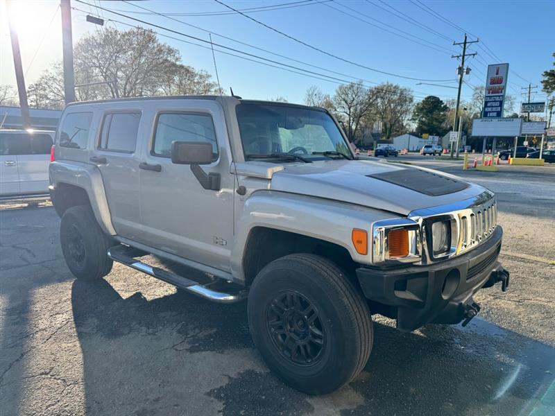 HUMMER H3  2007