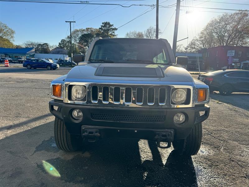 HUMMER H3  2007