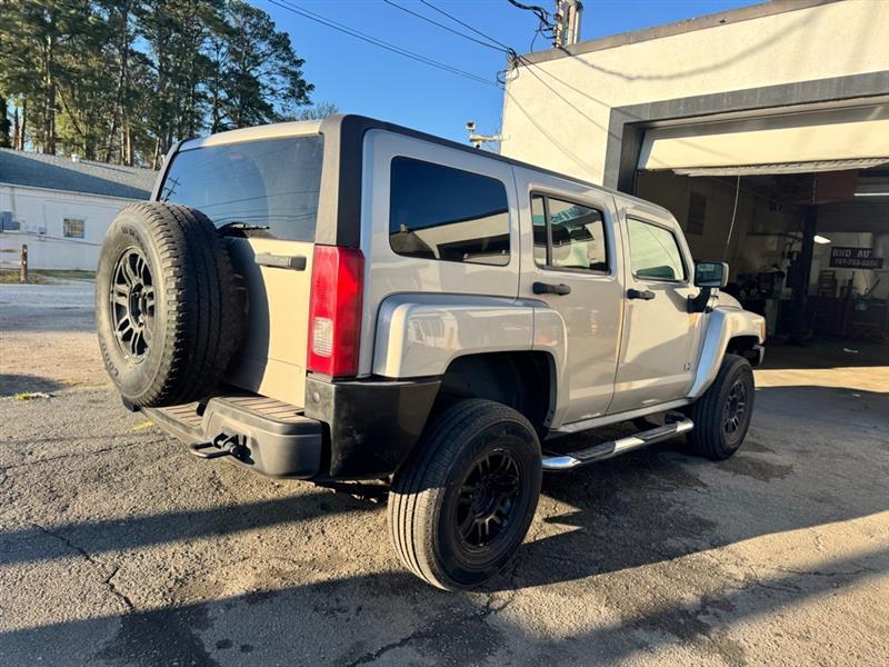 HUMMER H3  2007