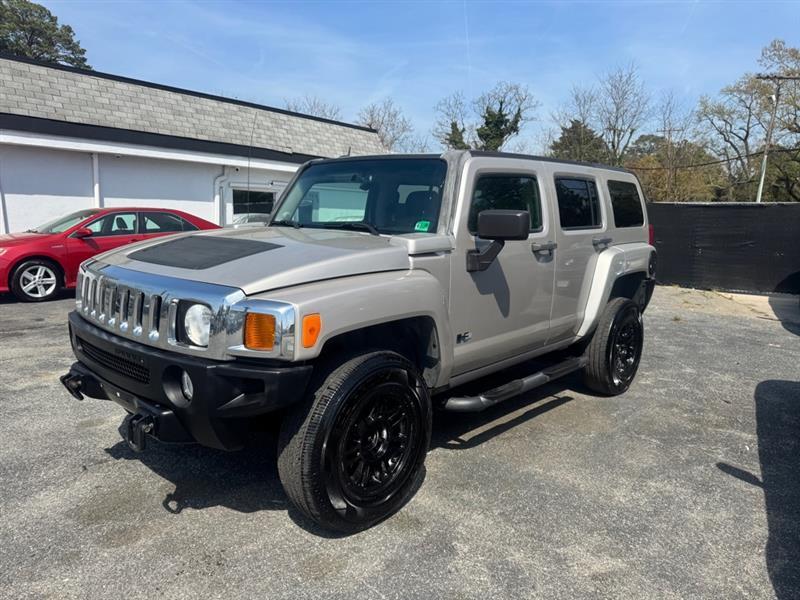 2007 Hummer H3 H3