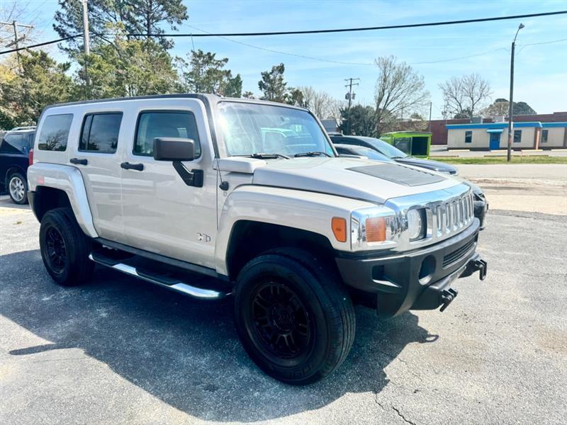 HUMMER H3  2007