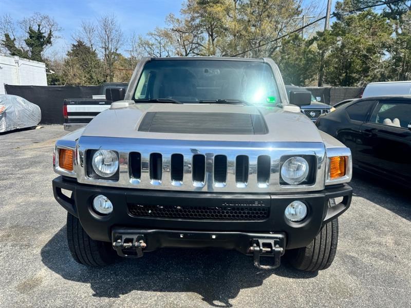HUMMER H3  2007