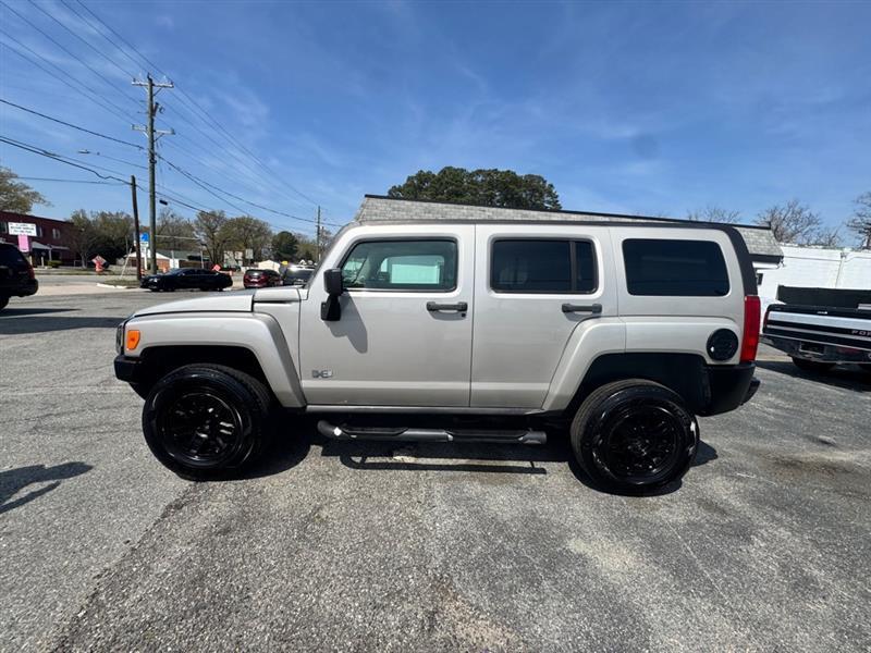 HUMMER H3  2007
