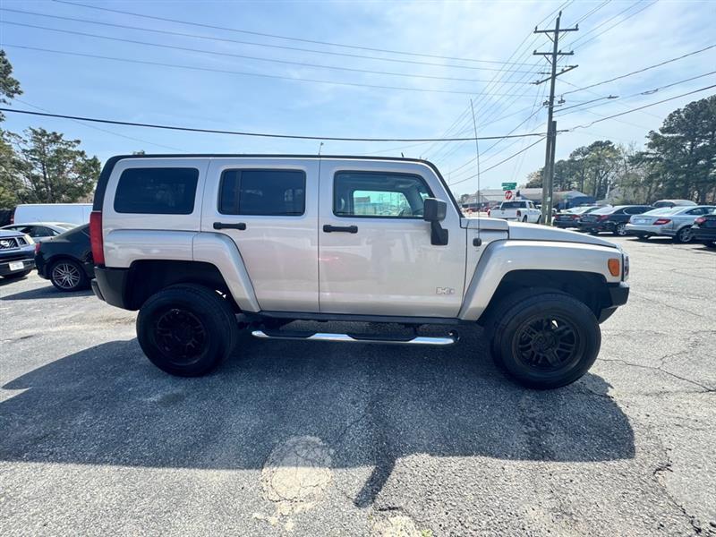 HUMMER H3  2007