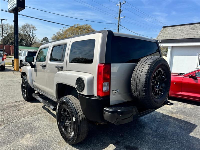 HUMMER H3  2007