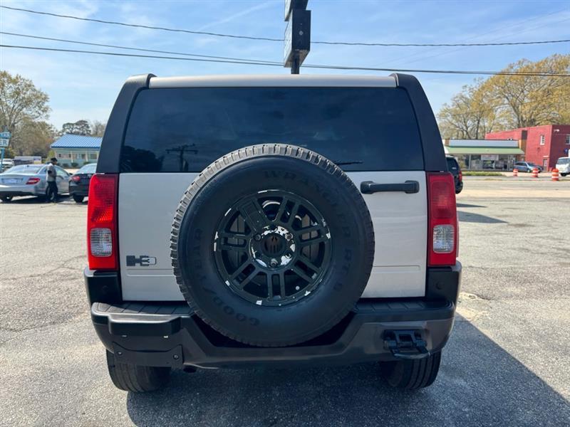 HUMMER H3  2007