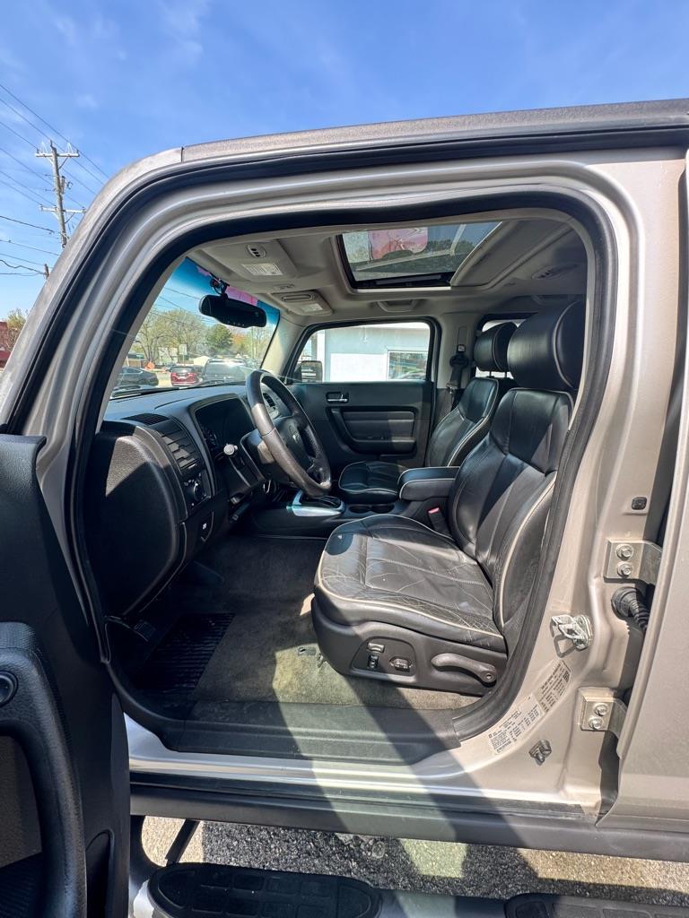 HUMMER H3  2007