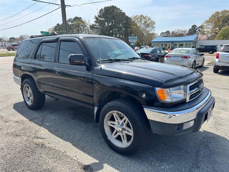 Toyota 4Runner  1999