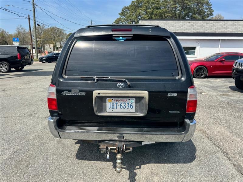 Toyota 4Runner  1999