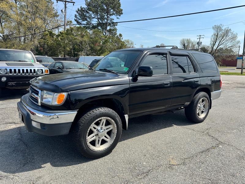 Toyota 4Runner  1999