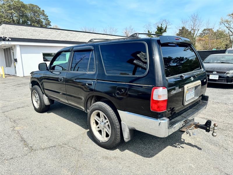 Toyota 4Runner  1999