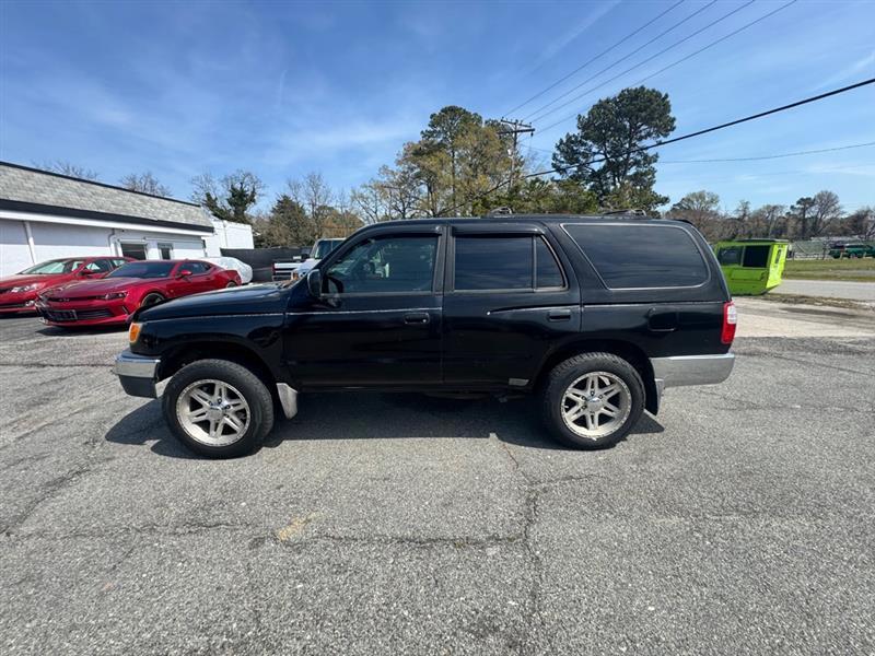 Toyota 4Runner  1999