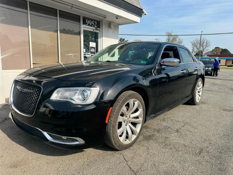 Chrysler 300  2019