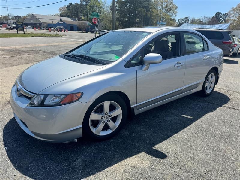 2006 Honda Civic EX
