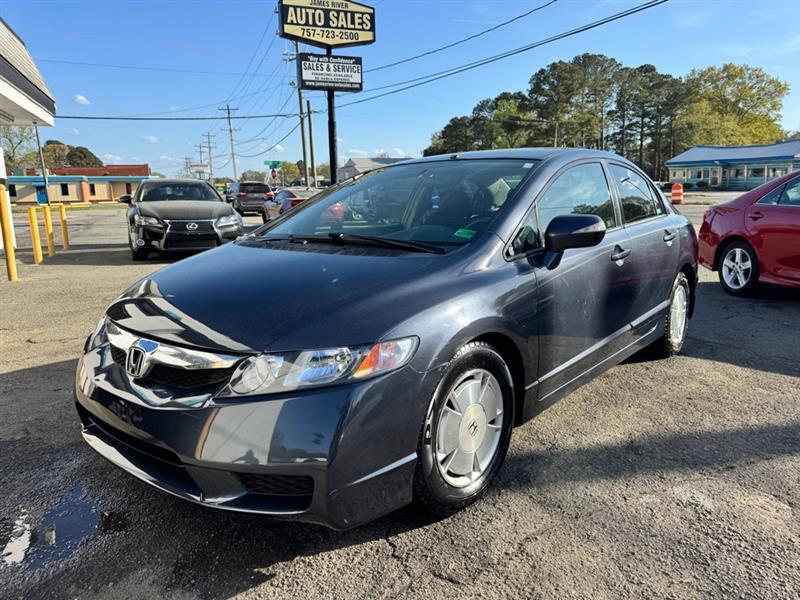 2009 Honda Civic Hybrid HYBRID
