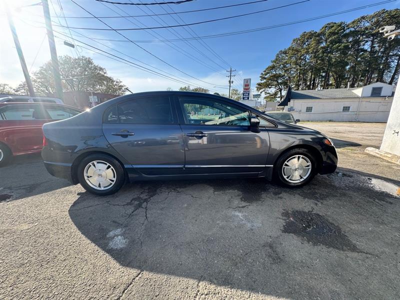 Honda Civic Hybrid  2009